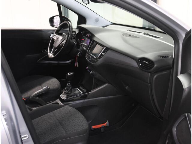 Opel Crossland 1.2 Turbo Edition | Stoelverwarming | Airco | AppleCarPlay/AndroidAuto | Cruise Control | LED lampen | Isofix | DAB Radio |