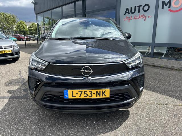 Opel Crossland 1.2 Turbo Business Edition