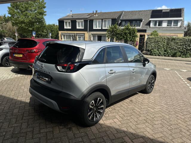 Opel Crossland 1.2 Turbo Elegance ECC / Led / Licht metalen velgen