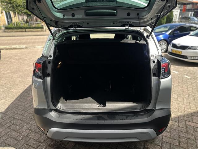 Opel Crossland 1.2 Turbo Elegance ECC / Led / Licht metalen velgen