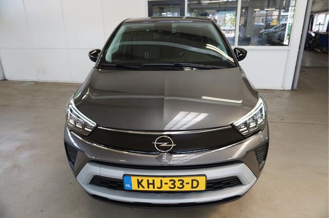 Opel Crossland 1.2 Turbo Elegance Navigatie Camera