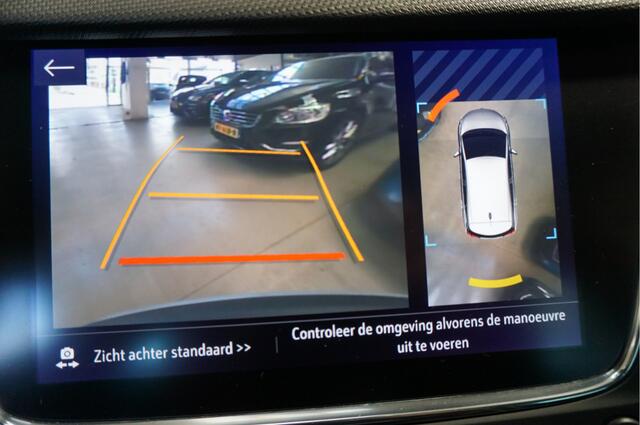 Opel Crossland 1.2 Turbo Elegance Navigatie Camera