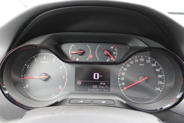 Opel Crossland 1.2//Airco//5drs//49.309km!!