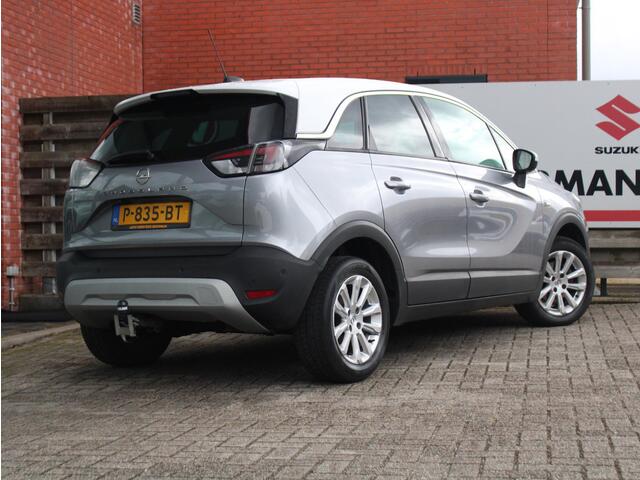 Opel Crossland 1.2 Turbo GS Line Stoelverwarming, Stuurverwarming, Cruise Control, Achteruitrijcamera