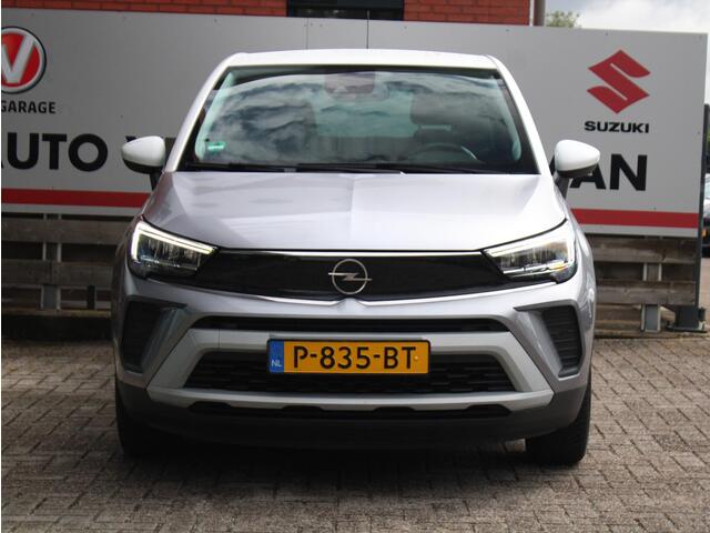 Opel Crossland 1.2 Turbo GS Line Stoelverwarming, Stuurverwarming, Cruise Control, Achteruitrijcamera