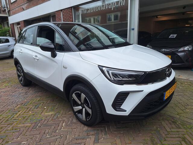 Opel Crossland 1.2 Turbo Edition /38.000 Km/Camera/Navi/1e Eig/Apple/Android/Garantie