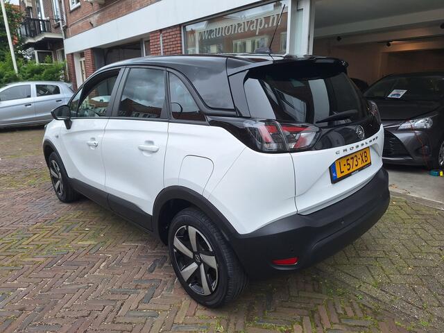 Opel Crossland 1.2 Turbo Edition /38.000 Km/Camera/Navi/1e Eig/Apple/Android/Garantie