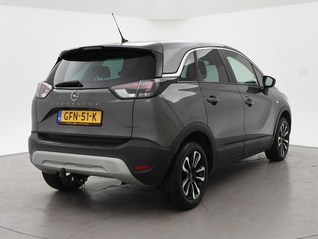 Opel Crossland 1.2 TURBO + TREKHAAK | CAMERA | DAB+ | APPLE CARPLAY | PRIVACY GLASS | LED