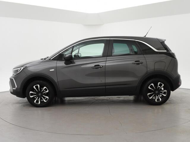 Opel Crossland 1.2 TURBO + TREKHAAK | CAMERA | DAB+ | APPLE CARPLAY | PRIVACY GLASS | LED