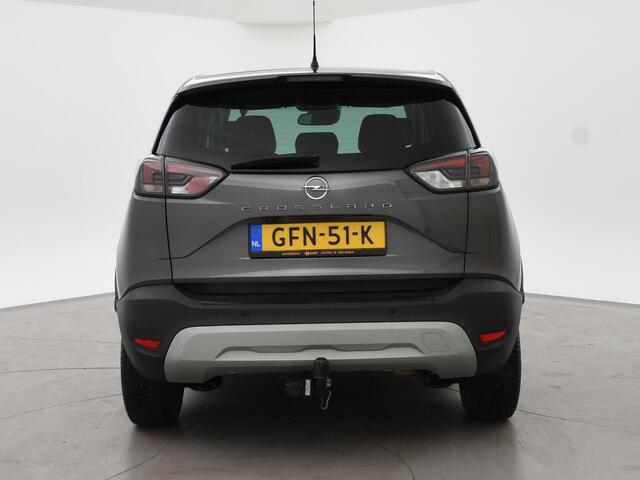 Opel Crossland 1.2 TURBO + TREKHAAK | CAMERA | DAB+ | APPLE CARPLAY | PRIVACY GLASS | LED