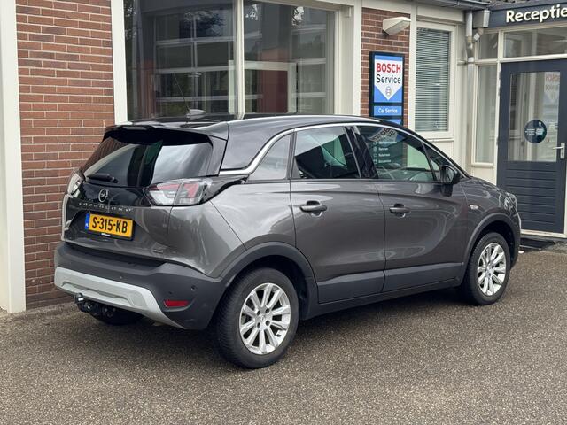 Opel Crossland 1.2 Turbo Elegance Automaat, 130 Pk, Airco/ECC, Navigatie, Camera , Trekhaak,