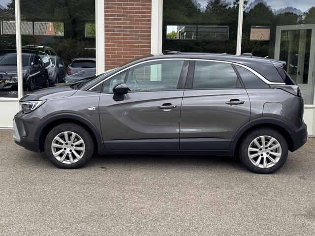 Opel Crossland 1.2 Turbo Elegance Automaat, 130 Pk, Airco/ECC, Navigatie, Camera , Trekhaak,