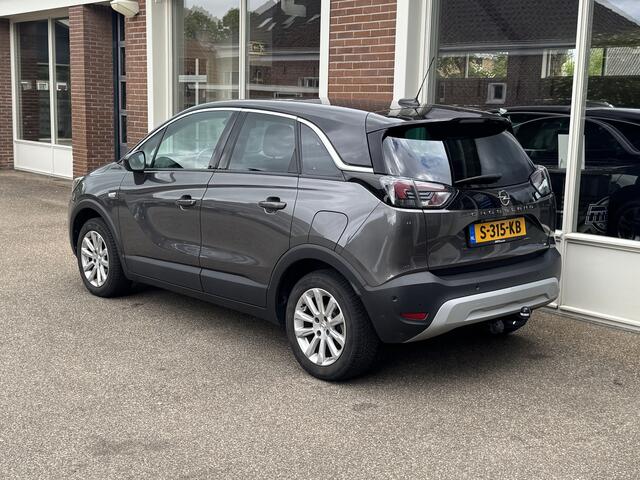 Opel Crossland 1.2 Turbo Elegance Automaat, 130 Pk, Airco/ECC, Navigatie, Camera , Trekhaak,