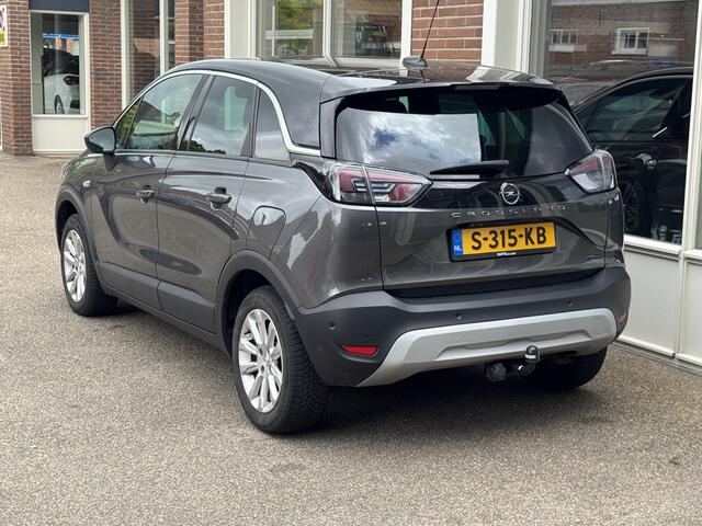 Opel Crossland 1.2 Turbo Elegance Automaat, 130 Pk, Airco/ECC, Navigatie, Camera , Trekhaak,