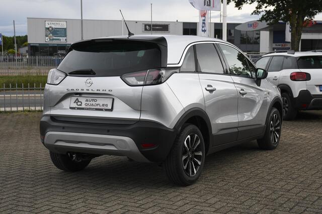Opel Crossland 1.2 Turbo Elegance APPELE CARPLAY/ NAVIGATIE/ DAB