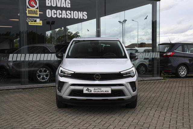 Opel Crossland 1.2 Turbo Elegance APPLE CARPLAY/ NAVIGATIE/ DAB