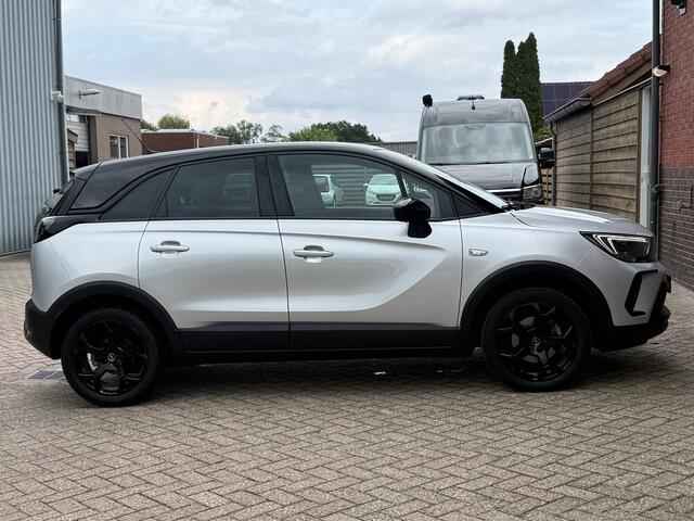 Opel Crossland 1.2 Turbo Elegance | AUTOMAAT | CAMERA | NAVI | CRUISE | DAB | FULL LED |