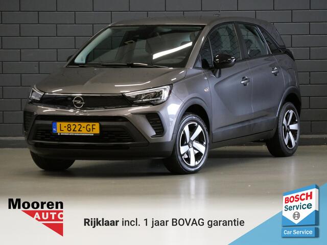 Opel Crossland 1.2 Turbo Edition