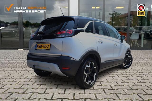 Opel Crossland 1.2 Turbo Level 3 | Camera | Trekhaak | Carplay |