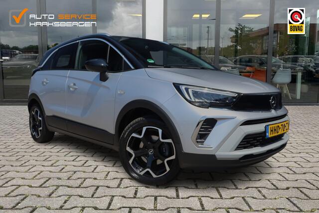 Opel Crossland 1.2 Turbo Level 3 | Camera | Trekhaak | Carplay |