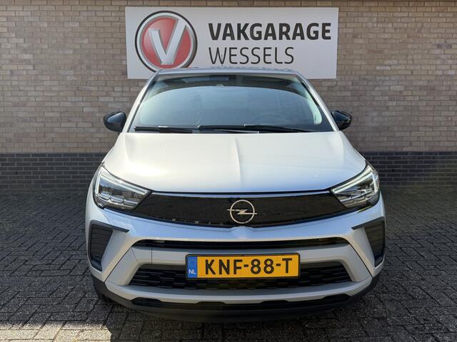 Opel Crossland 1.2 Turbo Elegance | Clima | Cruise | LED | LM | PDC | Camera |