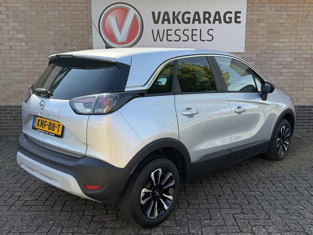 Opel Crossland 1.2 Turbo Elegance | Clima | Cruise | LED | LM | PDC | Camera |