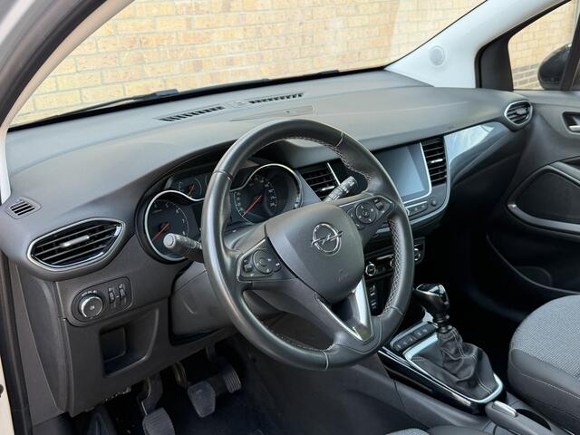 Opel Crossland 1.2 Turbo Elegance | Clima | Cruise | LED | LM | PDC | Camera |
