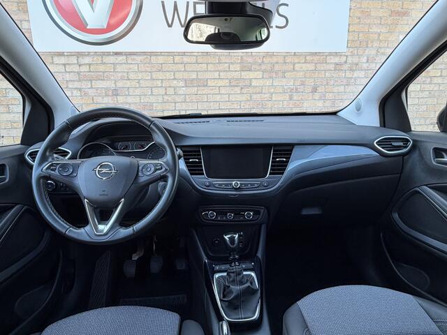 Opel Crossland 1.2 Turbo Elegance | Clima | Cruise | LED | LM | PDC | Camera |
