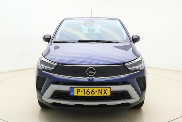 Opel Crossland 1.2 Turbo Elegance 110 PK | Navigatie | Climate control | Camera | Extra getint glas | AGR Stoel | Lichtmetalen velgen