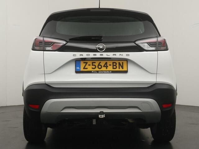 Opel Crossland 1.2 Turbo Elegance - Automaat - Navigatie - Climate Control - Trekhaak