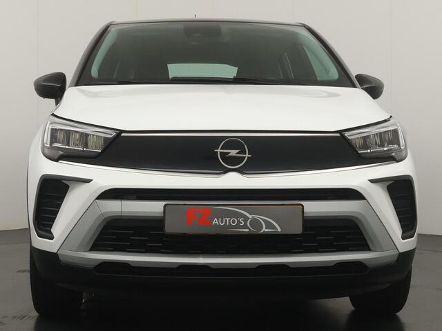 Opel Crossland 1.2 Turbo Elegance - Automaat - Navigatie - Climate Control - Trekhaak