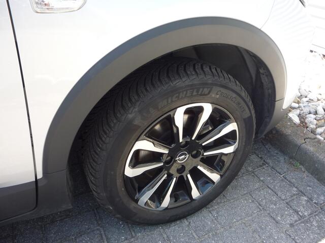 Opel Crossland 1.2 Turbo (110Pk) Elegance Navi Camera Géén Afleverkosten