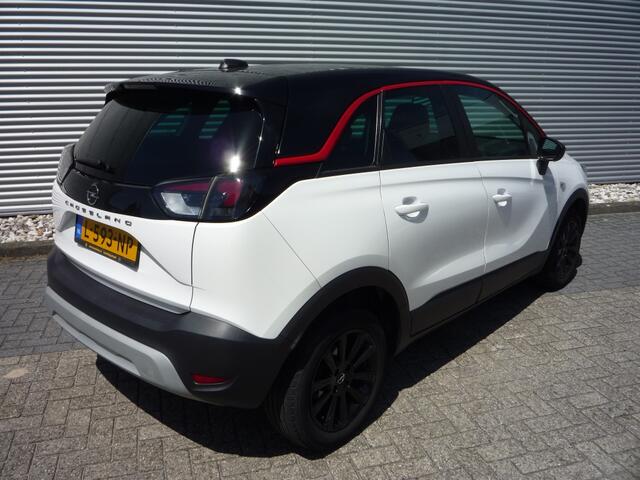 Opel Crossland 1.2 Turbo (110Pk) GS Line Cruise Airco LMV Géén Afleverkosten