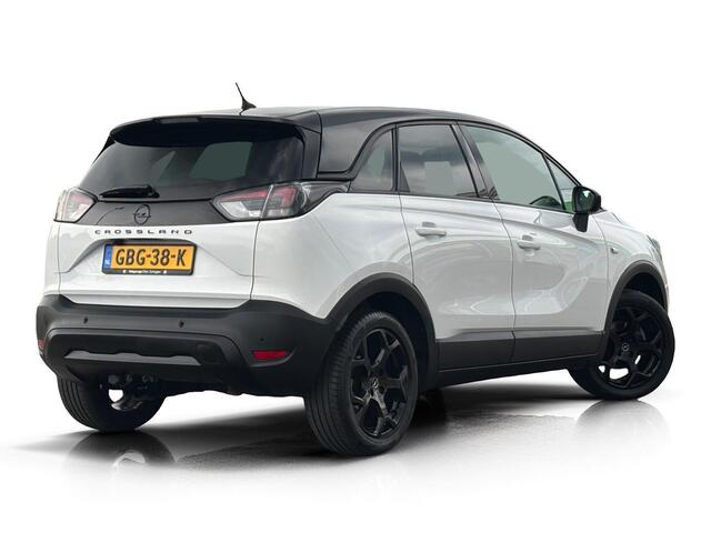 Opel Crossland 1.2 Turbo 130 PK Aut Elegance ? LED ? Camera ? CarPlay