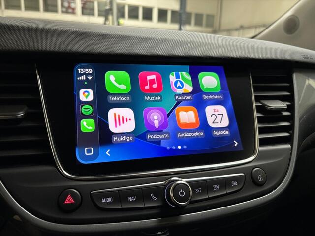 Opel Crossland 1.2 Turbo 130 PK Aut Elegance ? LED ? Camera ? CarPlay