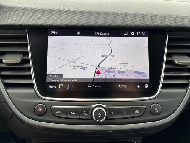 Opel Crossland 1.2 Turbo 130 PK Aut Elegance ? LED ? Camera ? CarPlay
