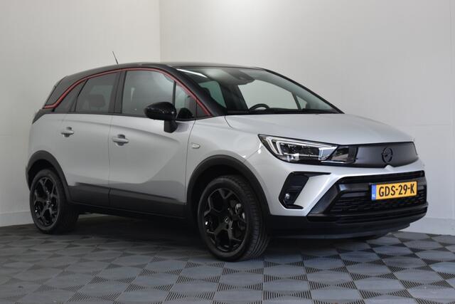 Opel Crossland 1.2 TURBO 110PK GS-LINE