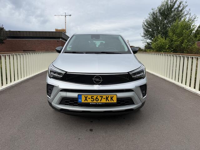Opel Crossland 1.2 Turbo Elegance