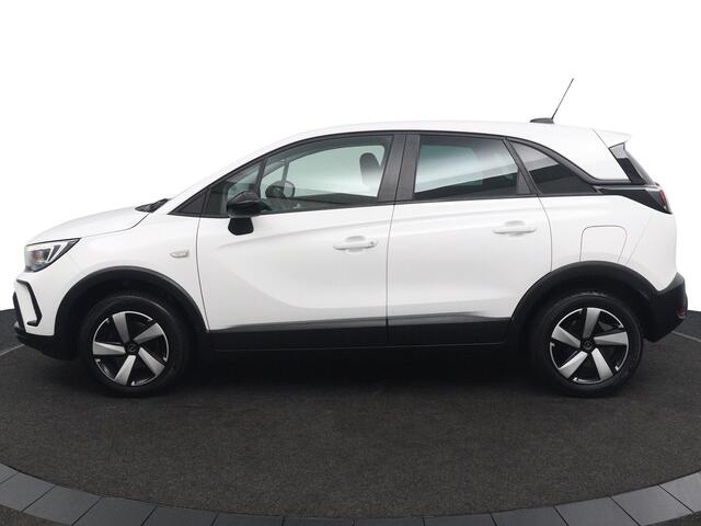 Opel Crossland 1.2 Turbo Edition*NIEUW MODEL*CRUISE*HAAK*A/C*TEL*