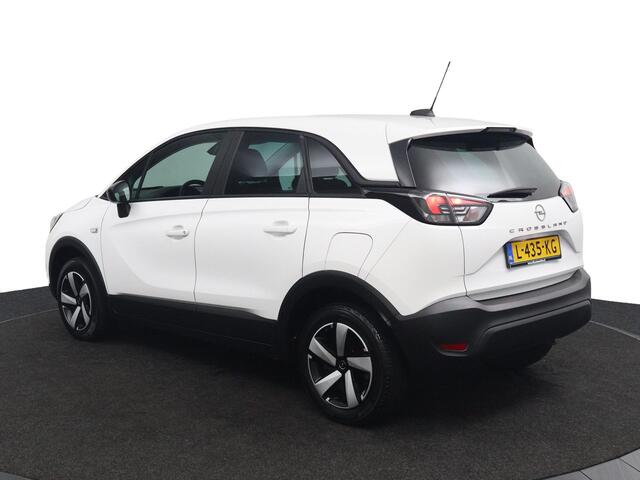 Opel Crossland 1.2 Turbo Edition*NIEUW MODEL*CRUISE*HAAK*A/C*TEL*
