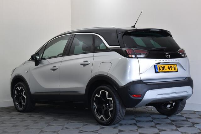 Opel Crossland 1.2 Turbo 110PK ULTIMATE