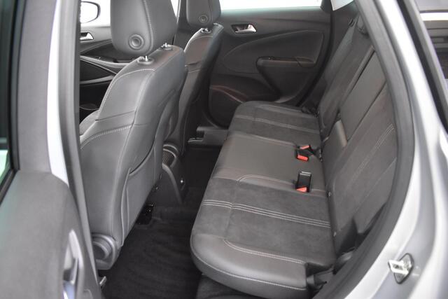 Opel Crossland 1.2 Turbo 110PK ULTIMATE
