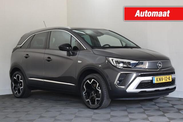 Opel Crossland 1.2 TURBO 131PK ULTIMATE AUTOMAAT