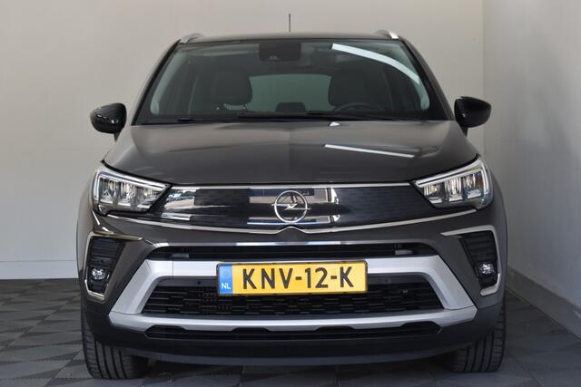 Opel Crossland 1.2 TURBO 131PK ULTIMATE AUTOMAAT