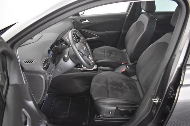 Opel Crossland 1.2 TURBO 131PK ULTIMATE AUTOMAAT