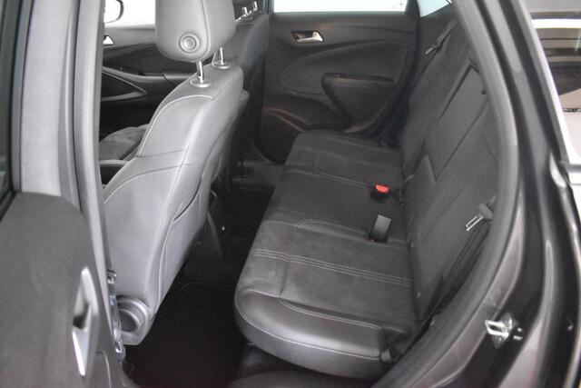 Opel Crossland 1.2 TURBO 131PK ULTIMATE AUTOMAAT