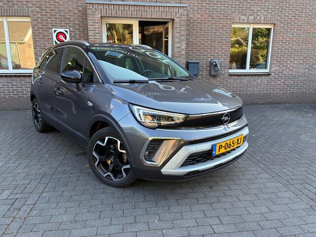 Opel Crossland 1.2 EDITION