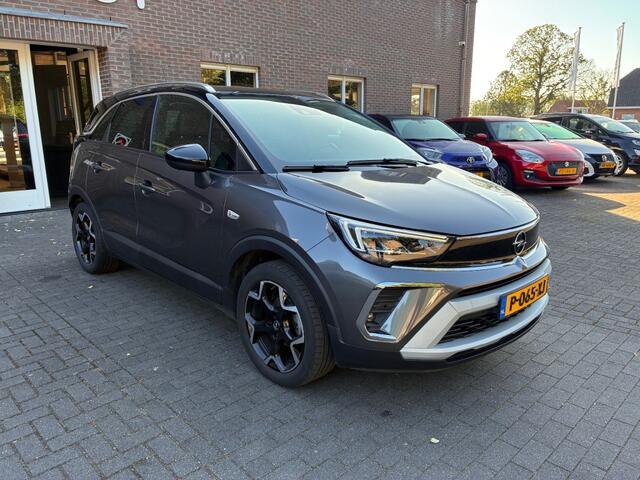 Opel Crossland 1.2 EDITION