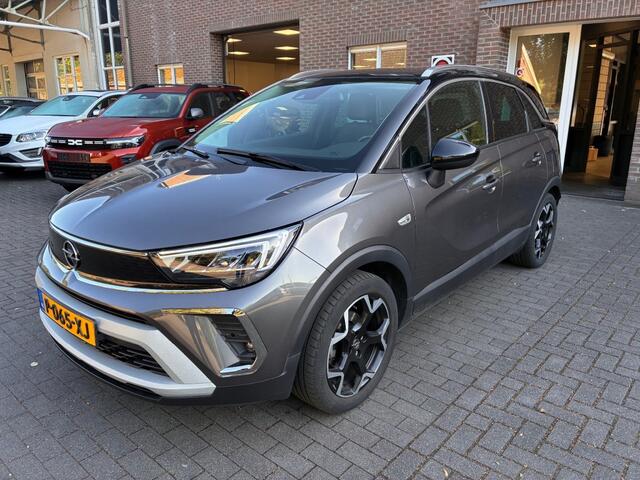 Opel Crossland 1.2 EDITION