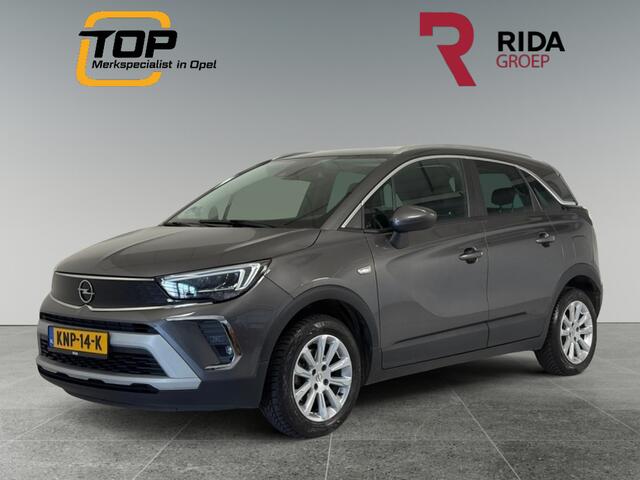 Opel Crossland 1.2 Turbo Elegance